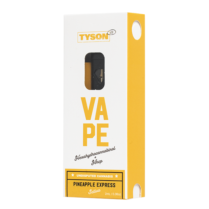Tyson 2.0 HHC + HHC-P Disposable 2G