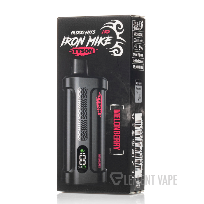 iron mike vape price Stealth 510 Cartridge Battery