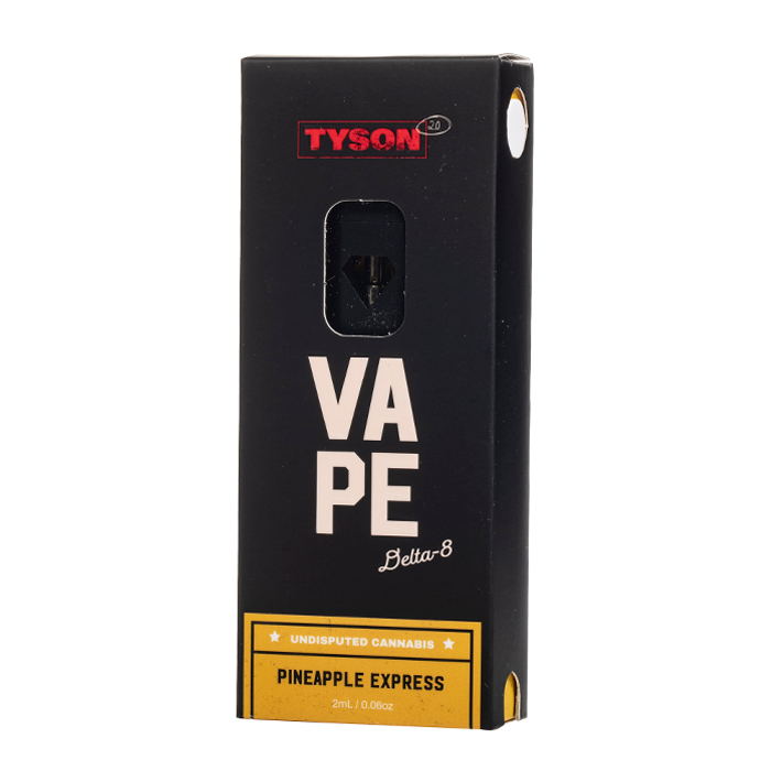 Tyson 2.0 Knockout Blend Disposable 2G