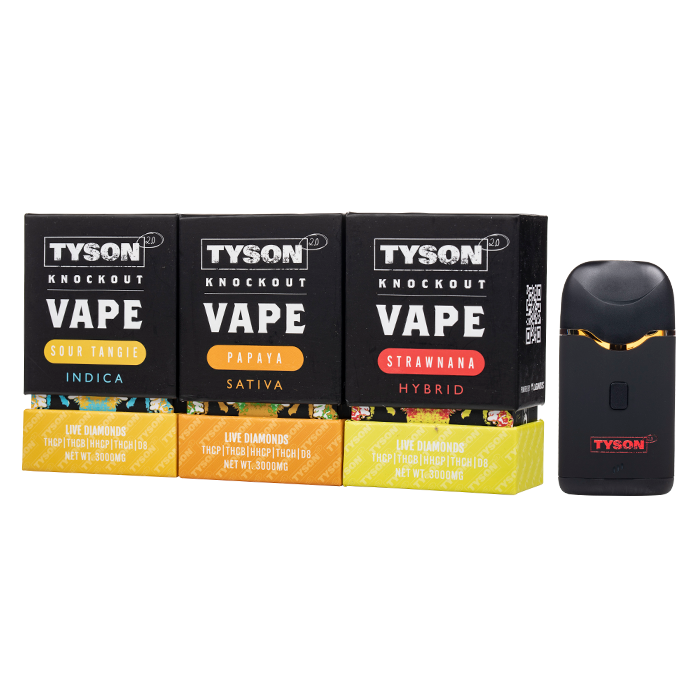 how much is elf bar vape Mike Tyson Disposable Thc Vapes Tyson 2.0 Heavyweight Disposable 15ML  TYSON2.0 LIQUID DIAMONDS LIVE RESIN 3 VAPES FOR 0 SALE DISPOSABLES INDICA  ONLY - Weed Delivery New York City main image 0