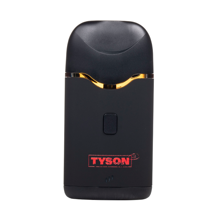 tyson 2.0 disposable vape Shop Tyson 2.0 Iron Mike 15000 Hits Menthol Disposable Vape main image 0