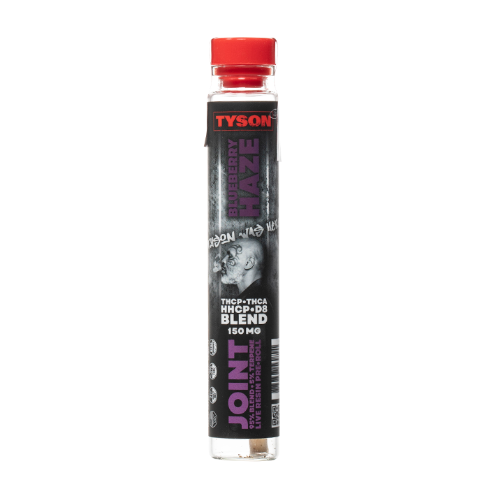 tyson 2.0 vapes blue diamond Tyson 2.0 Heavyweight Disposable | 7000 Puffs main image 0