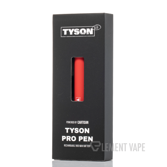 Tyson 2.0 Pro Pen 510 Battery Tyson 2.0 Pro Pen 510 Battery