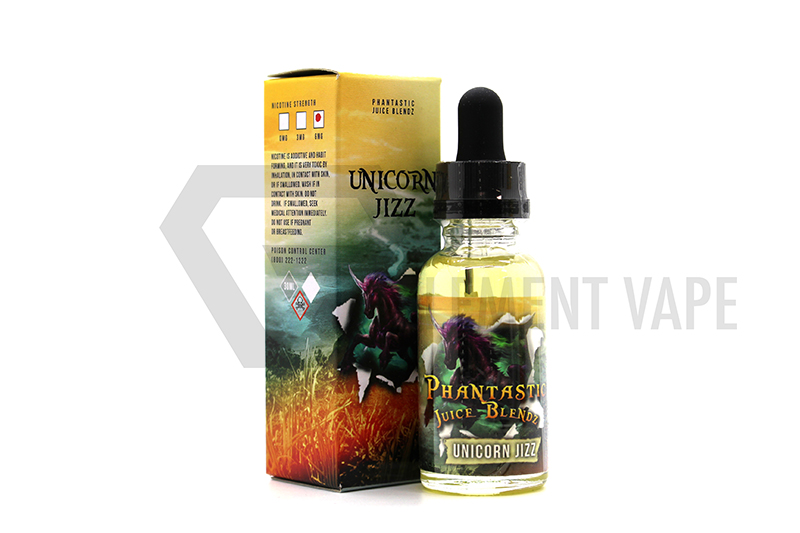 unicorn treats vape juice Unicorn Milk by Cuttwood 120mL/60mL main image 1