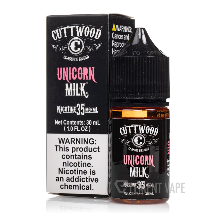 elf bar vape uk Unicorn Milk - Cuttwood Salts
