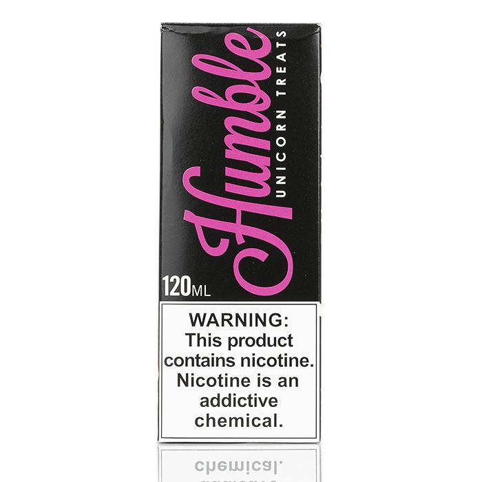unicorn treats vape juice Unicorn Treats By Humble Juice Co 120ml ⋆ Vape Juice ⋆ $ main image 0