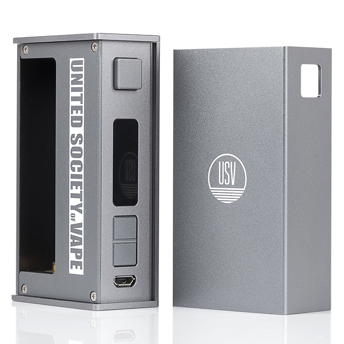 tnt liquido tabacco vape MOD LA PETITE BOX MOD Vaponaute - La Petit Box VB22 Mod