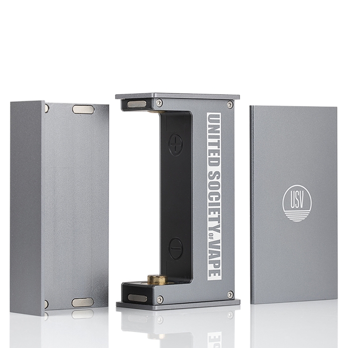 United Society of Vape USV-L 75W TC Box Mod