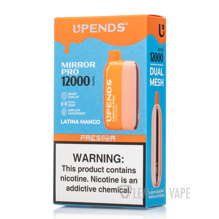 UPENDS Mirror Pro 12000 Disposable