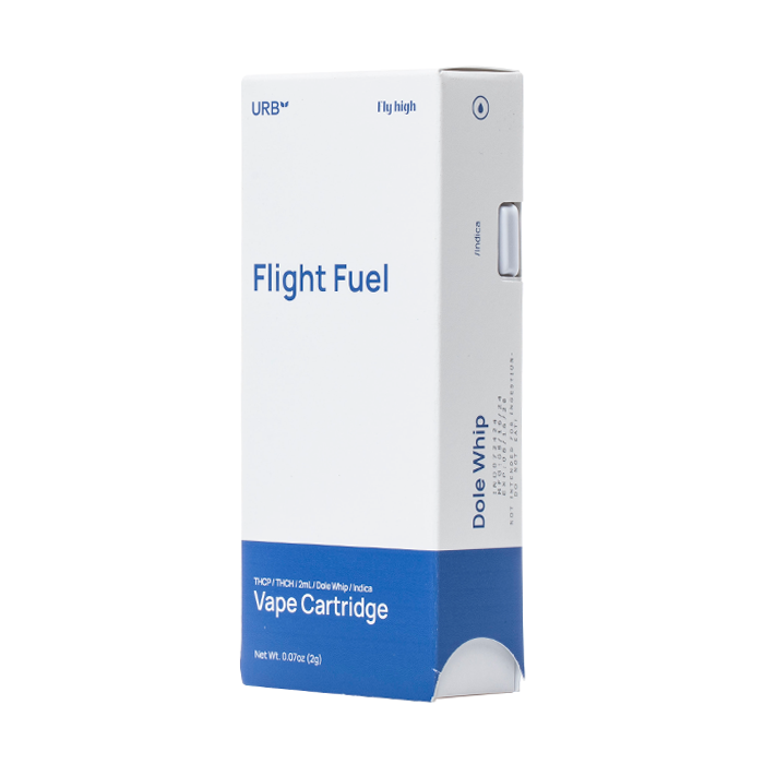 URB Flight Fuel Relax Blend Cartridge 2G URB Flight Fuel Relax Blend Cartridge 2G