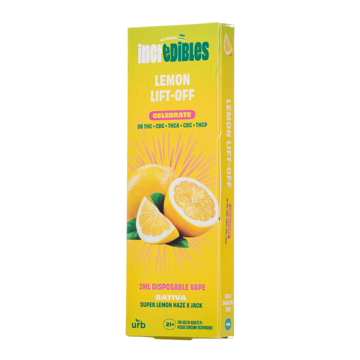 elf bar vape uk Energize 14:1:1 (Cherry-Lime Go Time) Disposable Vape Pen | 1g | Local  Roots main image 0