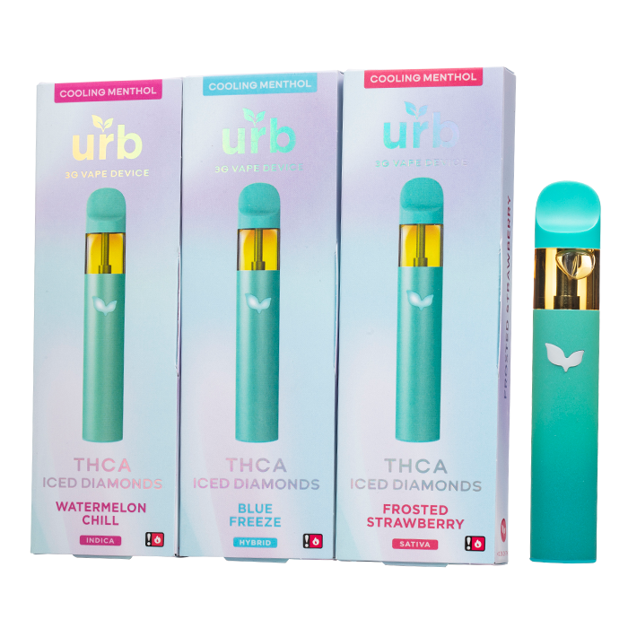 elf bar vape uk Urb Vape Color Settings: Mastering Your Device's Custom Options