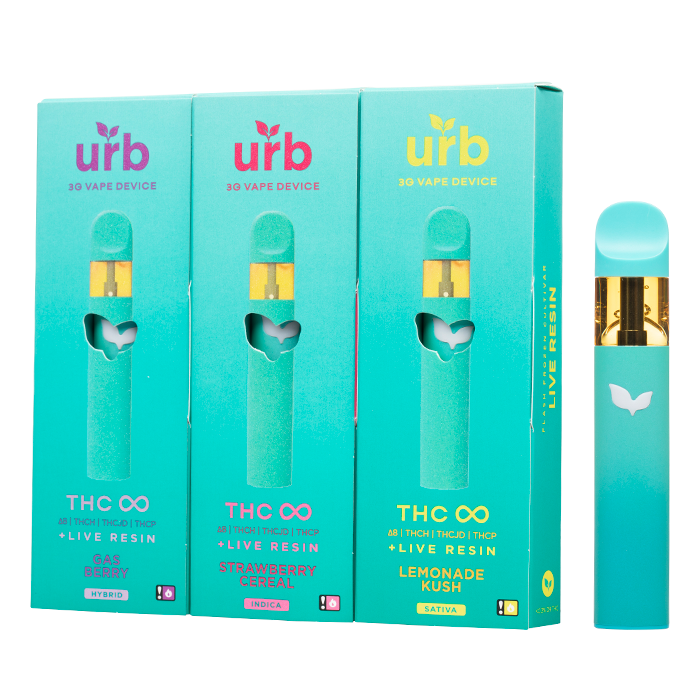 urb disposable vape instructions Urb Vape Color Settings: Mastering Your Device's Custom Options main image 0