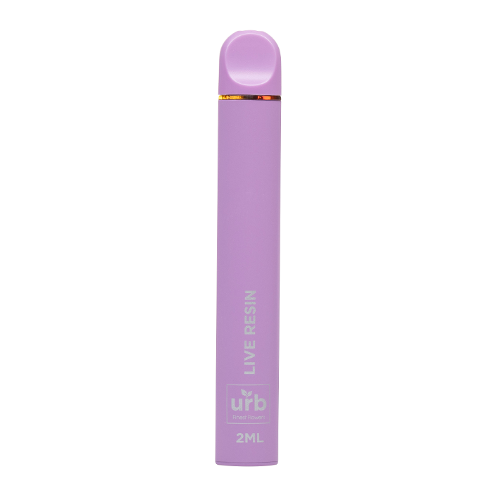 URB Hydro CBD Live Resin Disposable 2G