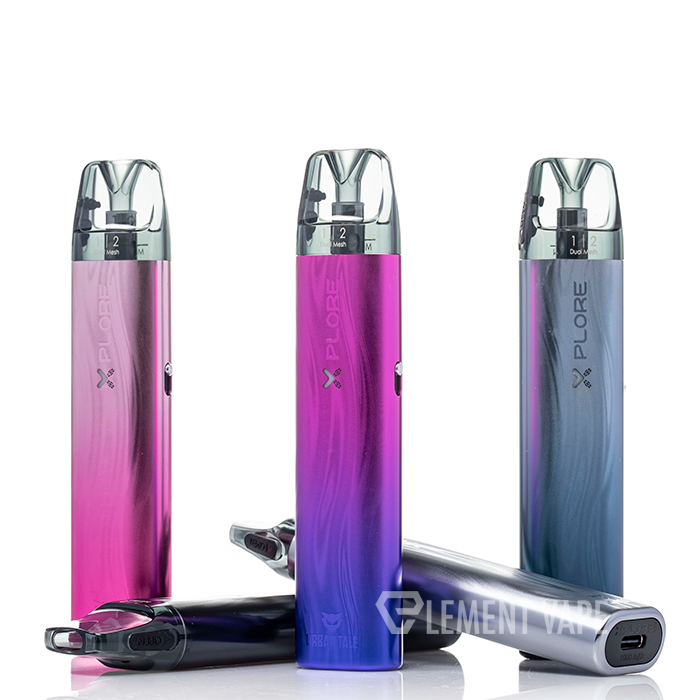 lost mary pod kit Red Edition | Lost Mary NERA Prefilled Kit main image 0