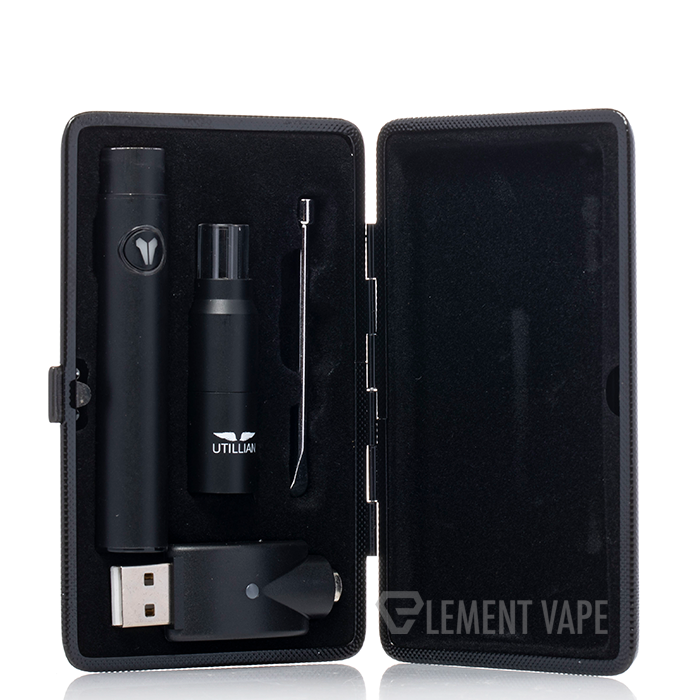 elfbar elfa master akku Utillian 2 Wax Pen Kit – Affordable Dabs on the Go main image 0