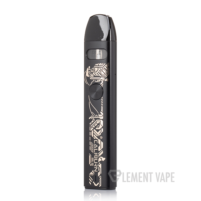 raz 35000 vape UWELL CALIBURN G2 POD KIT review by hittman