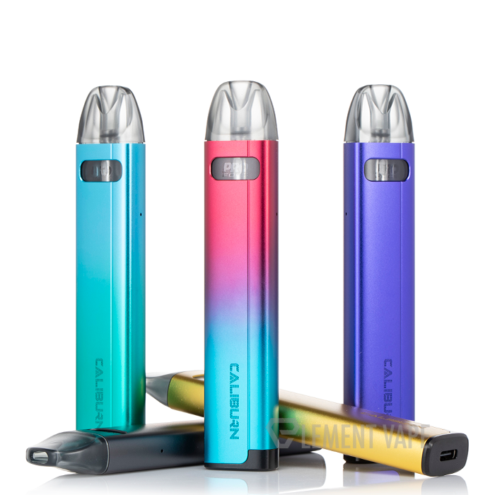elfbar elfa master akku Uwell CALIBURN A2S Pod System