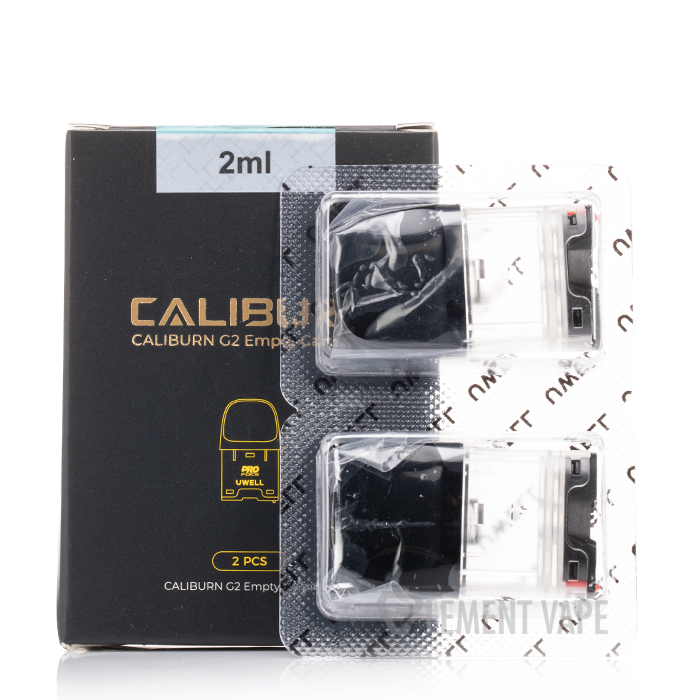 uwell caliburn 2 pods Uwell Caliburn A2 Replacement Pods main image 0