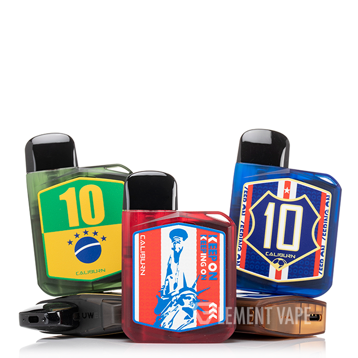 elf bar vape uk UWELL CROWN VS CALIBURN VS CALIBURN KOKO – Vapecould