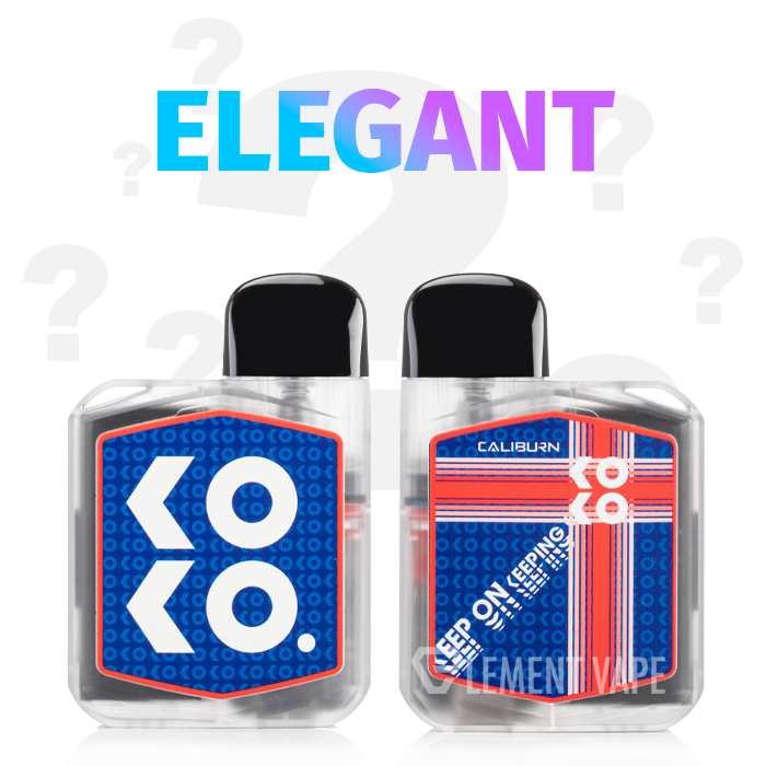 elf bar vape uk UWell Caliburn G4 Mini Unboxing & Review — Full Breakdown main image 1
