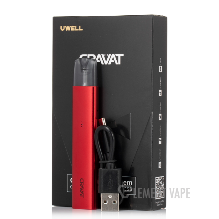 Uwell Cravat Pod Kit $9.99