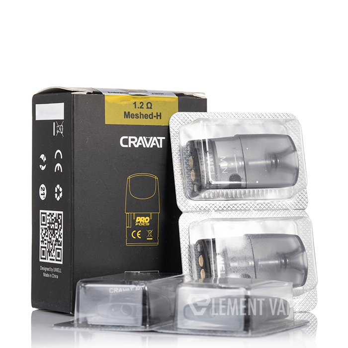 Uwell Cravat Replacement Pods