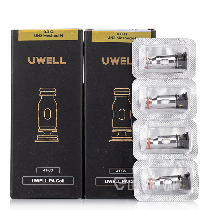 elfbar elfa master akku Uwell PA Replacement Coils $9.99