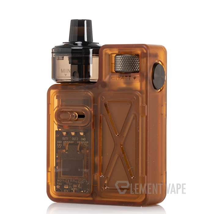 uwell crown m review Uwell Crown M 35W Pod System — eJuiceDirect main image 1