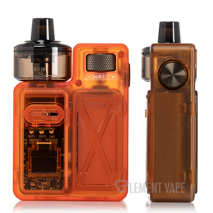 Uwell Crown M 35W Pod Mod Kit - $6.99