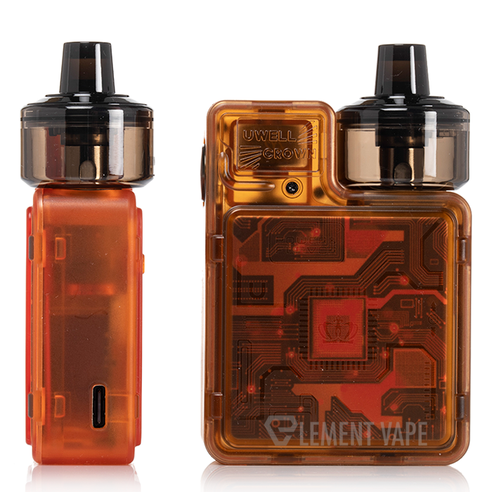 Uwell Crown M 35W Pod Mod Kit $6.99