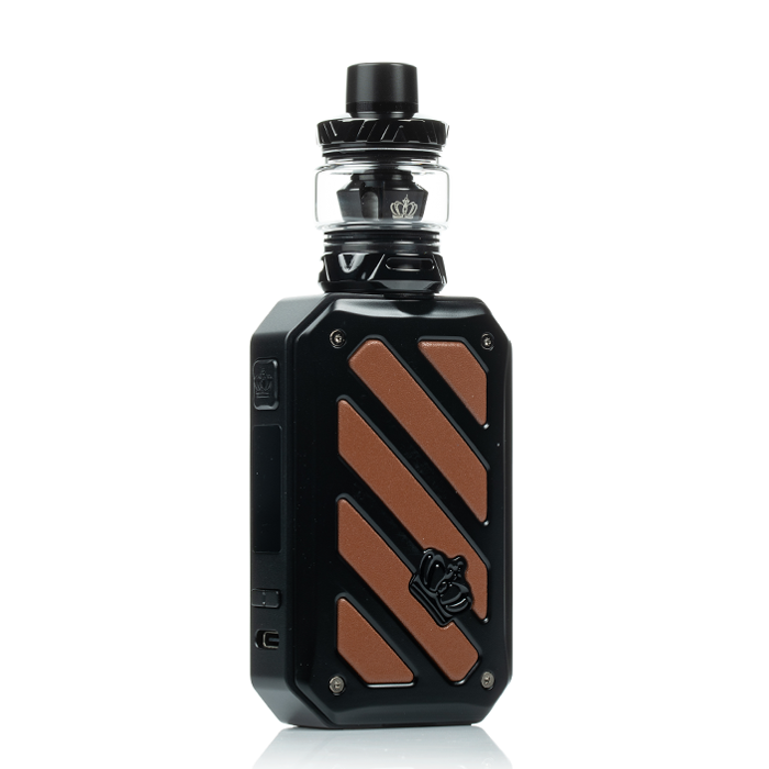 elfbar elfa master akku Uwell CROWN 5 200W Starter Kit $149.99