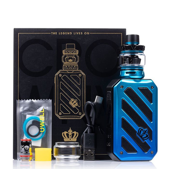 Uwell CROWN 5 200W Starter Kit