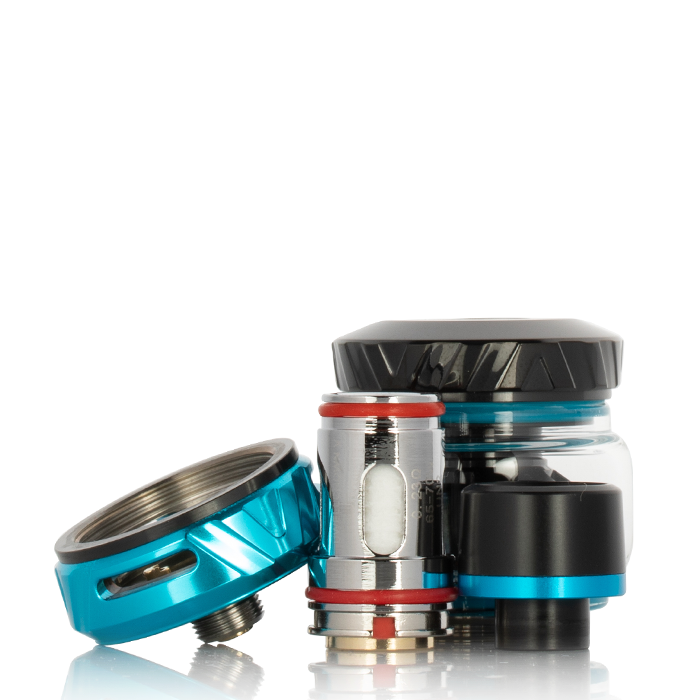 elfbar elfa master akku Uwell Crown V Sub Ohm Tank Review - Flavourful? main image 0
