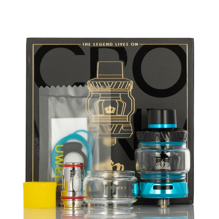 Clearance Uwell Crown 5 Sub-Ohm Tank (Case of 10)