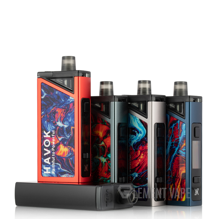 Uwell HAVOK V1 65W Pod Mod