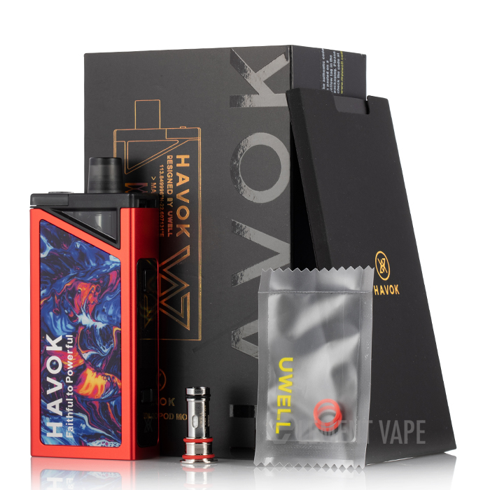 Uwell HAVOK V1 65W Pod Mod