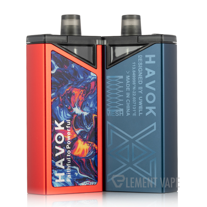 elfbar elfa kaufen Uwell HAVOK V1 65W Pod Mod $59.99