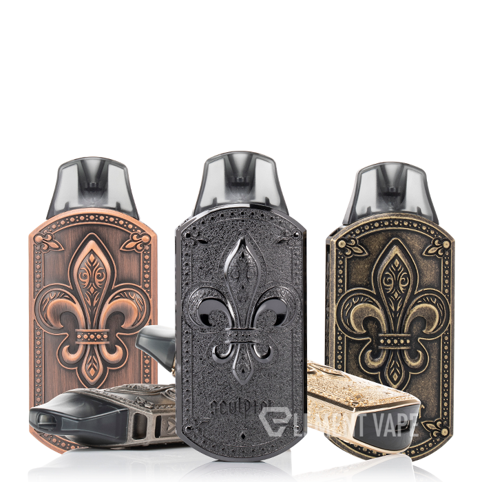 elfbar elfa kaufen Uwell Sculptor Pod System Kit 370mAh Cheap Online Shop main image 0