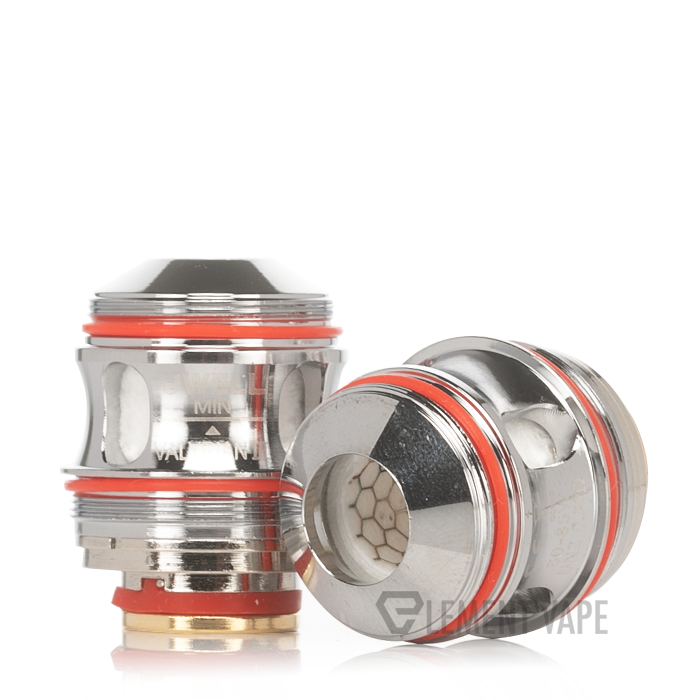 elfbar elfa master akku Uwell VALYRIAN 3 Replacement Coils $10.99
