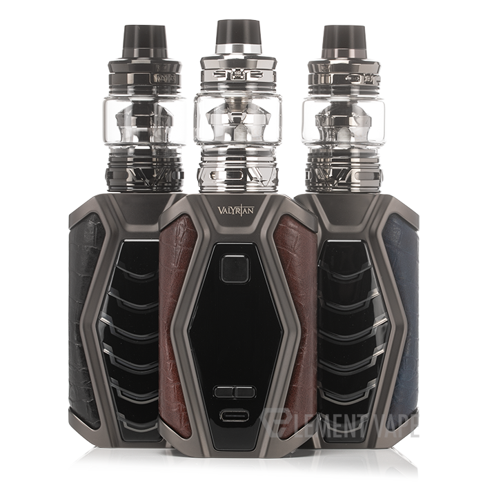Uwell VALYRIAN 3 200W Starter Kit $79.99