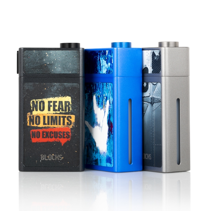 elfbar nachfüll pod läuft aus Disposable Vape Review Of Uwell Blocks Squonk Mod. First Look main image 1