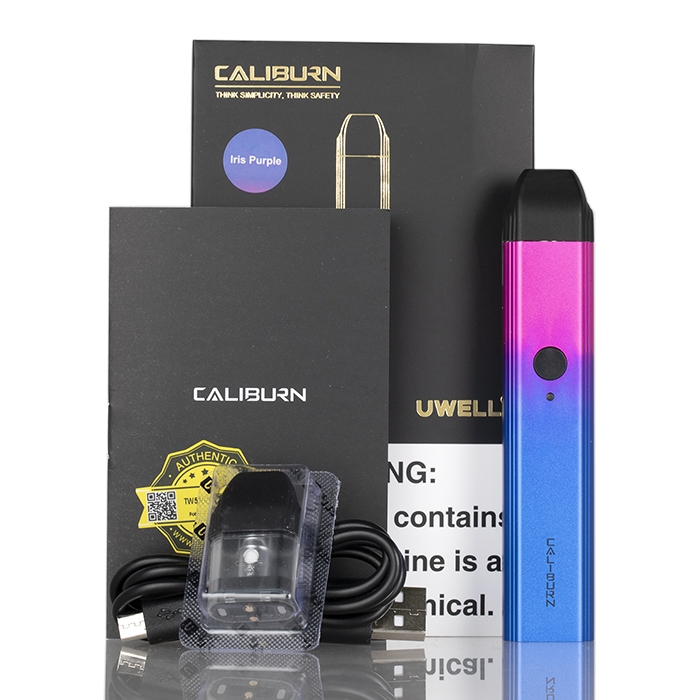 uwell caliburn series Buy Uwell Caliburn X Pod System Kit for the best price in Nigeria main image 0