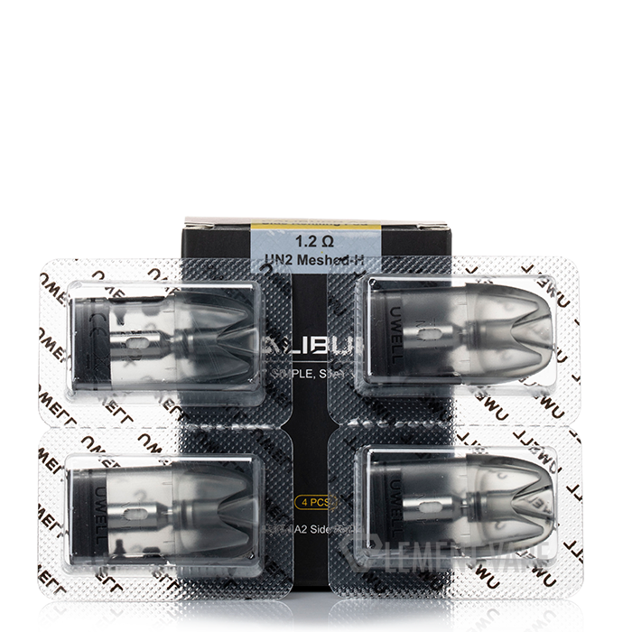 uwell caliburn 2 pods Uwell Caliburn G2 Replacement Pods – 2 Pack main image 1