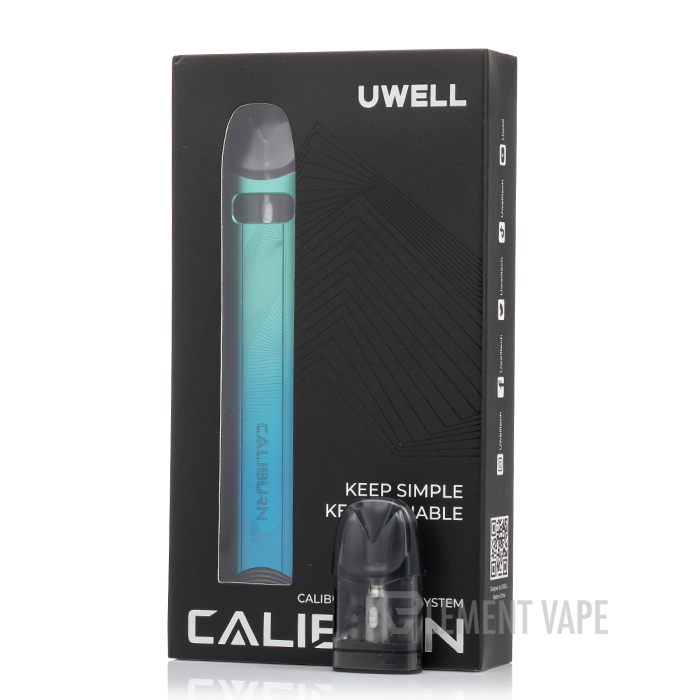 Uwell Caliburn A3S 16W Pod System