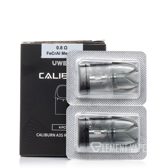 Uwell Caliburn A3S Replacement Pods