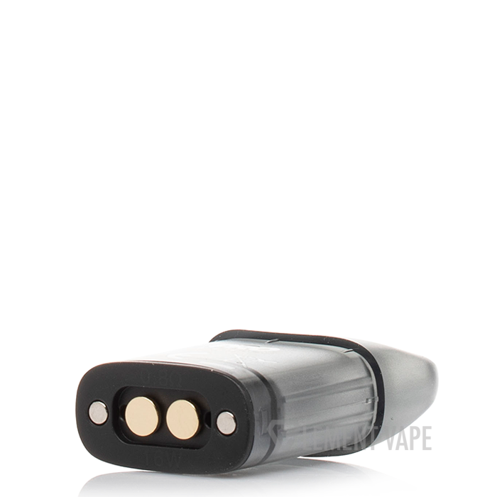 elfbar nachfüll pod läuft aus Uwell Caliburn A3S pods 0.8 ohm