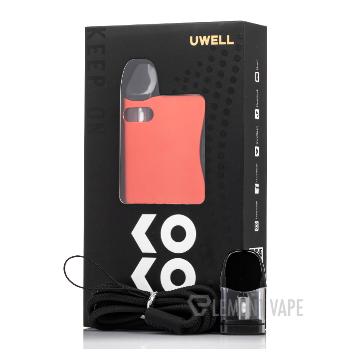 Uwell Caliburn AK3 13W Pod Kit (Case of 10)