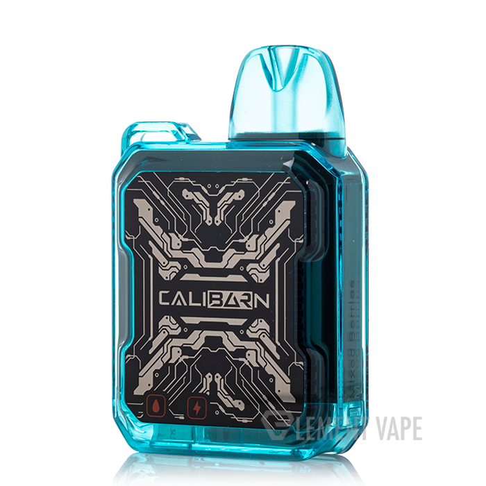 uwell caliburn b6000 Uwell Caliburn Bar B6000 Disposable