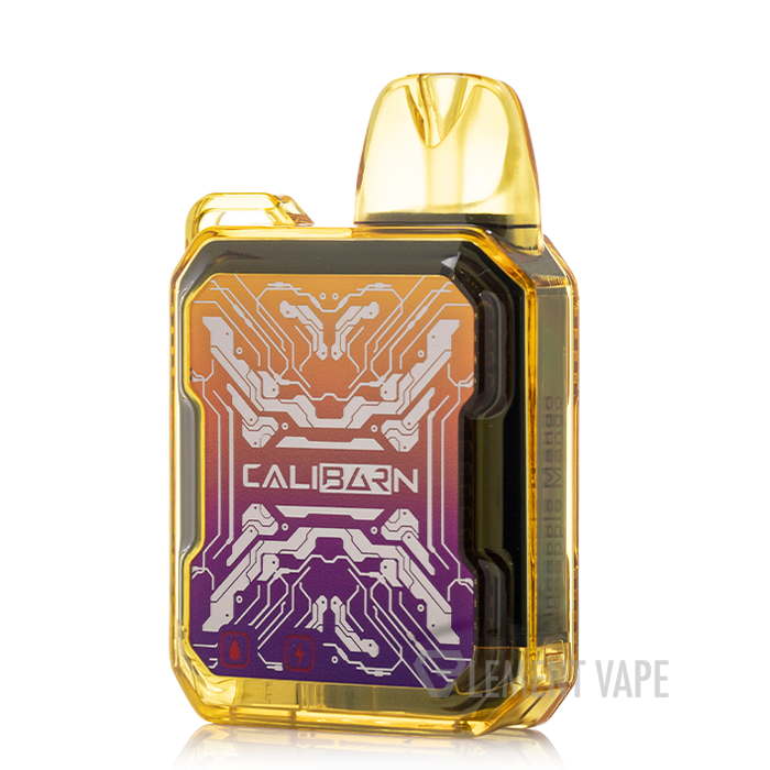 Uwell Caliburn Bar B6000 Disposable